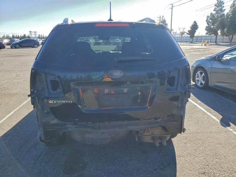 Kia Sorento 3.5L 6 All wheel drive, снимка 8 - Автомобили и джипове - 53110741