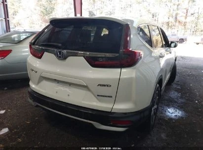 Honda Cr-v HYBRID EX-L AWD - изображение 4