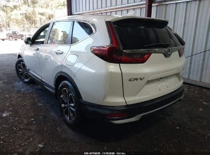 Honda Cr-v HYBRID EX-L AWD - изображение 3