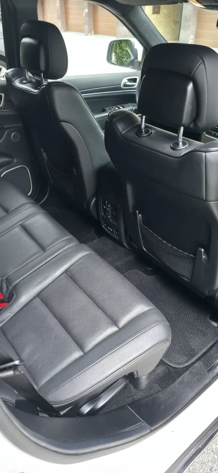 Jeep Grand cherokee Summit , снимка 11 - Автомобили и джипове - 53522215