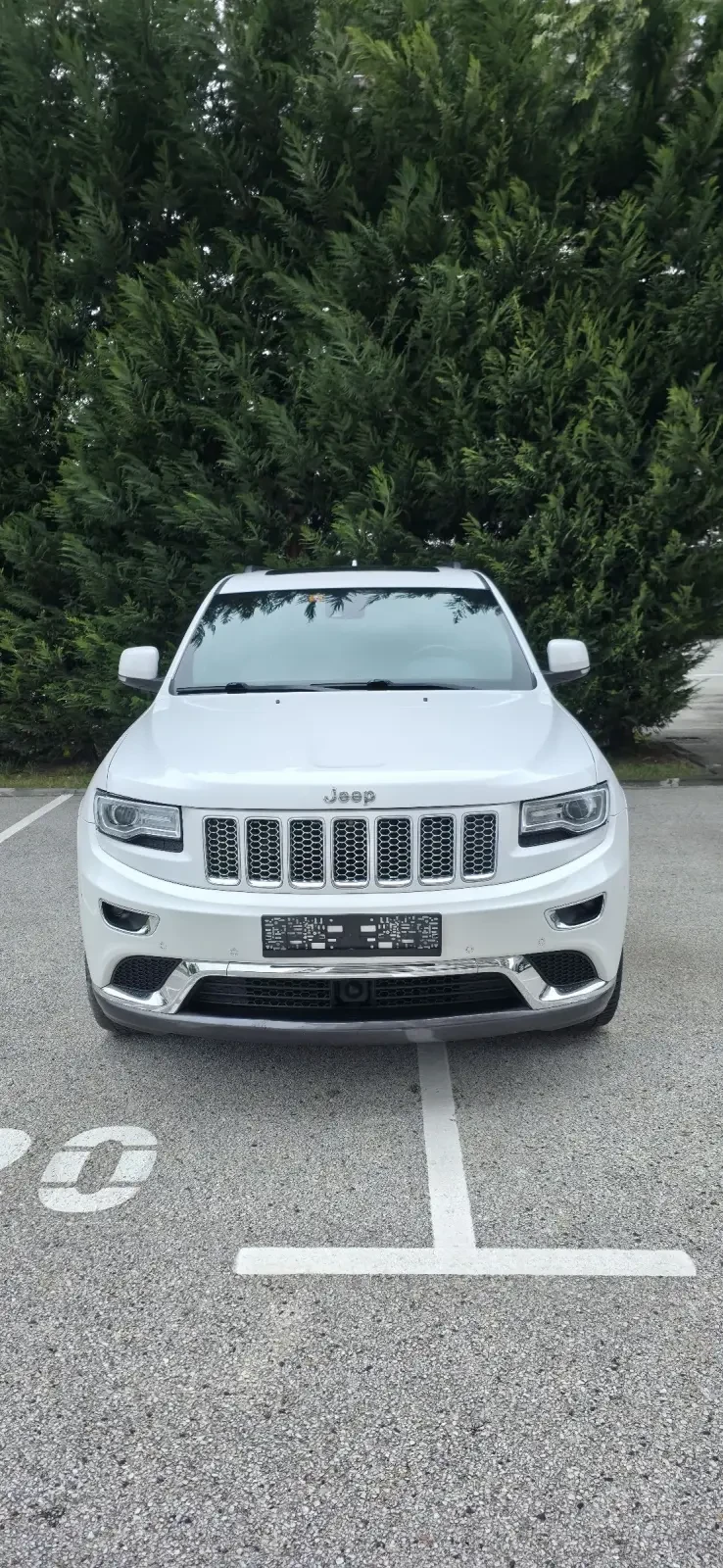 Jeep Grand cherokee Summit , снимка 2 - Автомобили и джипове - 53522215