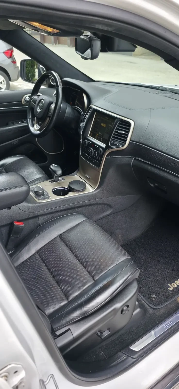 Jeep Grand cherokee Summit , снимка 12 - Автомобили и джипове - 53522215