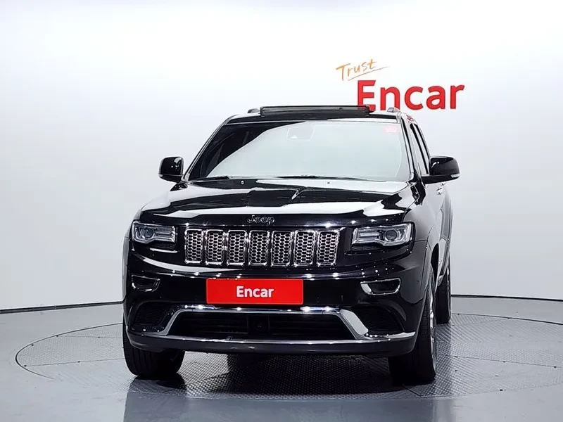 Jeep Cherokee 3.0 Diesel Overland - изображение 3