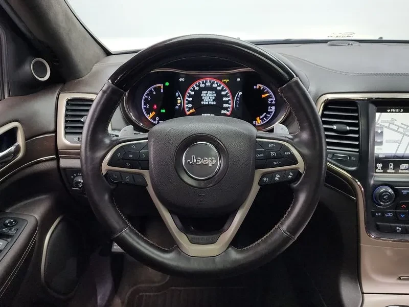 Jeep Cherokee 3.0 Diesel Overland, снимка 13 - Автомобили и джипове - 53600343