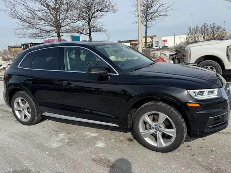 Audi Q5 * Progressiv * PANORAMA* ПОДГРЕВИ* , снимка 3 - Автомобили и джипове - 53760877