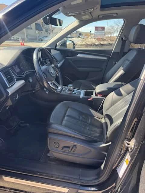 Audi Q5 * Progressiv * PANORAMA* ПОДГРЕВИ* , снимка 5 - Автомобили и джипове - 53760877