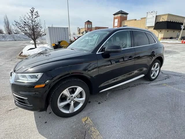 Audi Q5 * Progressiv * PANORAMA* ПОДГРЕВИ* , снимка 2 - Автомобили и джипове - 53760877