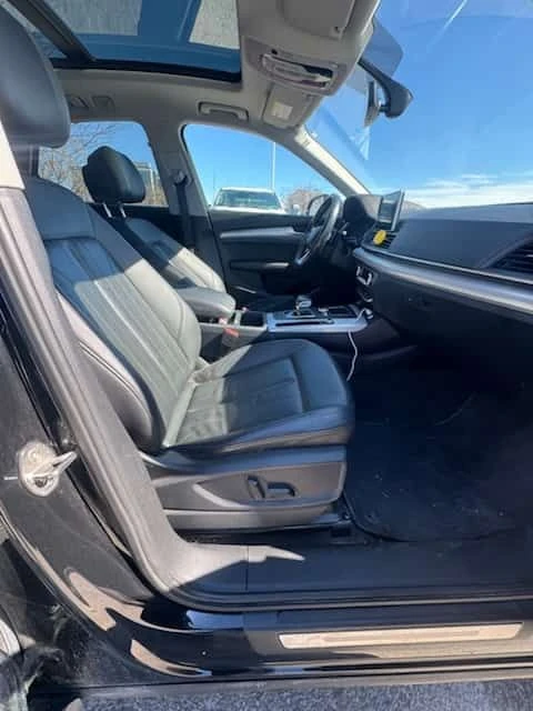 Audi Q5 * Progressiv * PANORAMA* ПОДГРЕВИ* , снимка 11 - Автомобили и джипове - 53760877