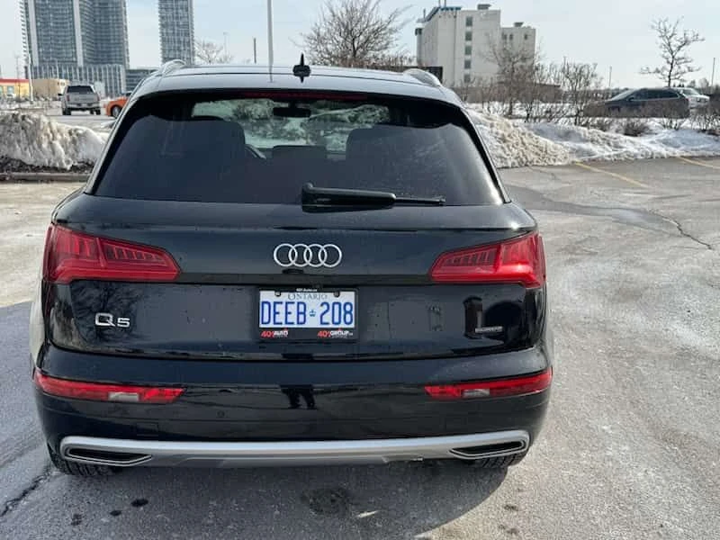 Audi Q5 * Progressiv * PANORAMA* ПОДГРЕВИ* , снимка 4 - Автомобили и джипове - 53760877