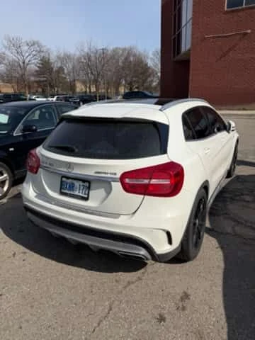 Mercedes-Benz GLA 45 AMG CARFAX/ПАНОРАМА/ПОДГРЕВИ/ВТОРИ ГУМИ, снимка 4 - Автомобили и джипове - 53979430