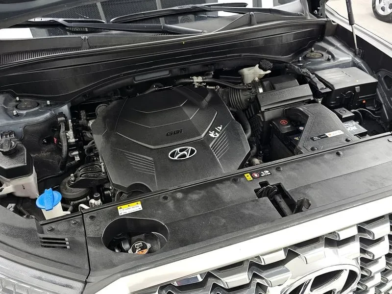 Hyundai Palisade 3.8 2Wd Prestige, снимка 6 - Автомобили и джипове - 55615173