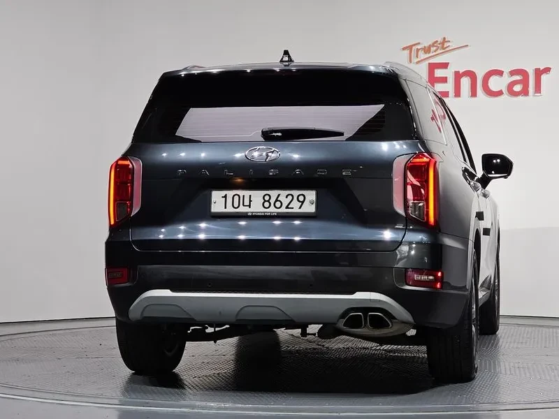 Hyundai Palisade 3.8 2Wd Prestige, снимка 4 - Автомобили и джипове - 55615173