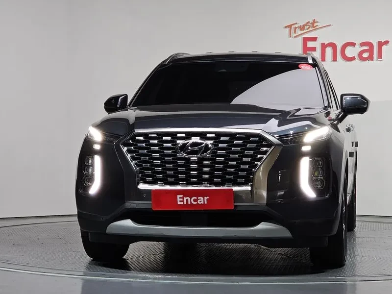 Hyundai Palisade 3.8 2Wd Prestige, снимка 3 - Автомобили и джипове - 55615173