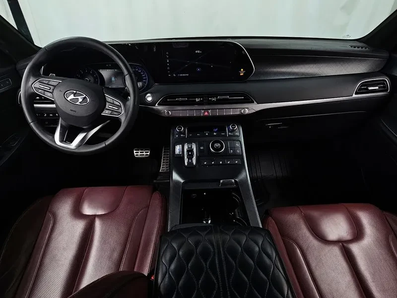 Hyundai Palisade 3.8 2Wd Prestige, снимка 7 - Автомобили и джипове - 55615173