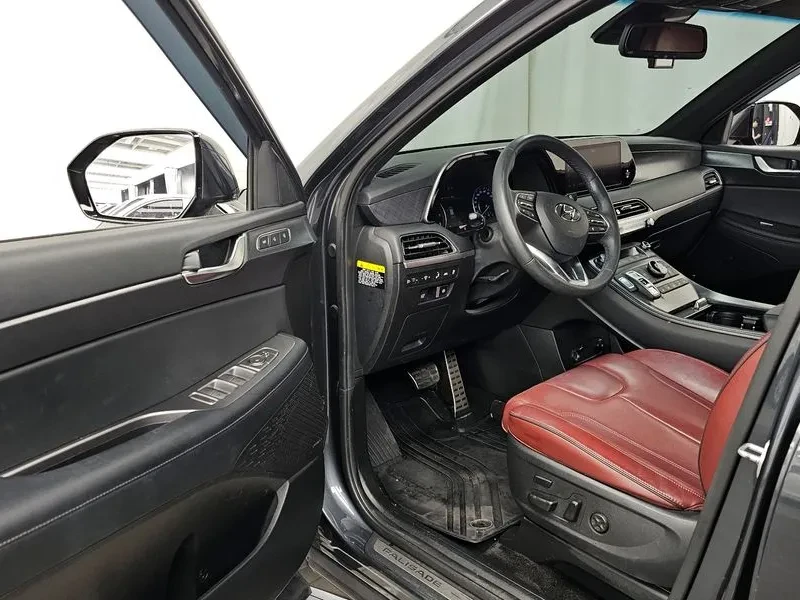 Hyundai Palisade 3.8 2Wd Prestige, снимка 10 - Автомобили и джипове - 55615173