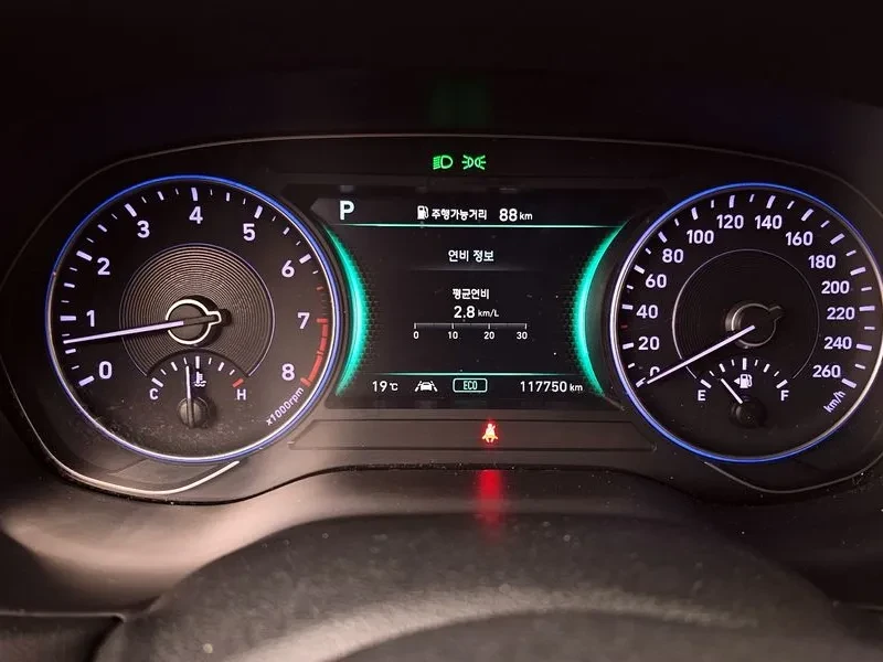 Hyundai Palisade 3.8 2Wd Prestige, снимка 8 - Автомобили и джипове - 55615173