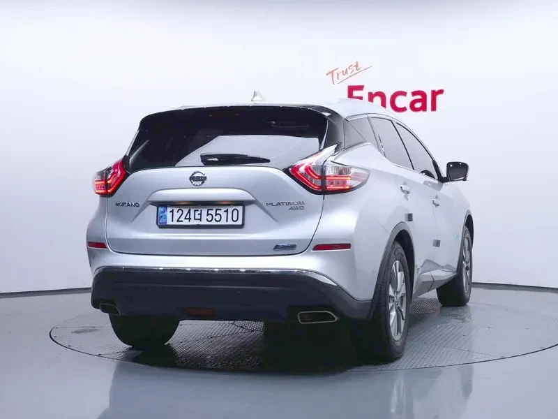 Nissan Murano  (Z52) 2.5 Hybrid Platinum | Mobile.bg � ����������� 4