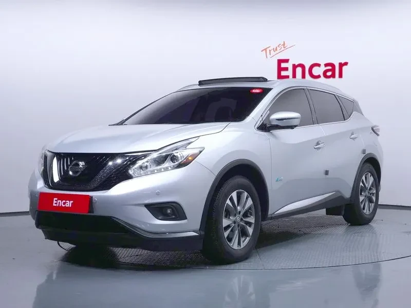 Nissan Murano  (Z52) 2.5 Hybrid Platinum