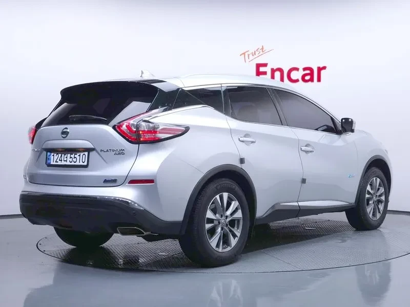 Nissan Murano  (Z52) 2.5 Hybrid Platinum | Mobile.bg � ����������� 2