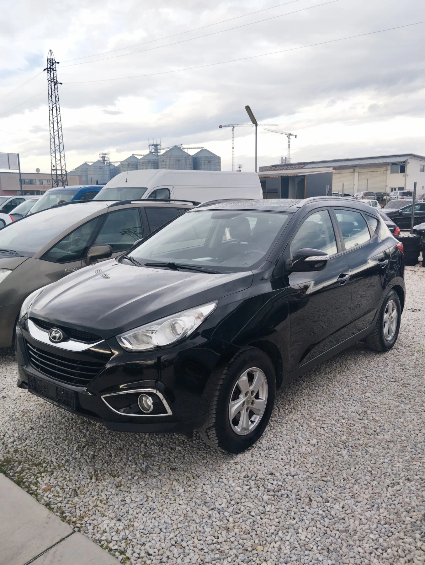 Hyundai IX35 2.0 163к.сБЕНЗИН АВТОМАТИК ГАЗ ПАНОРАМА АВТОПИЛОТ , снимка 1