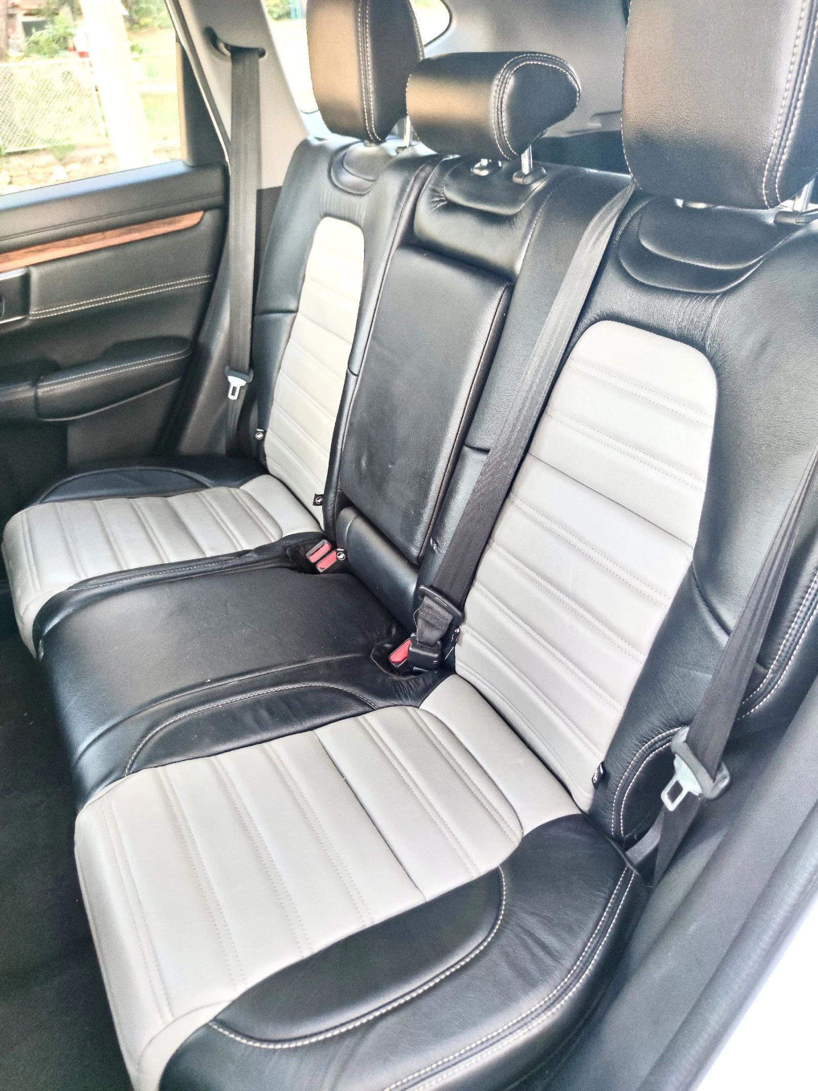 Honda Cr-v 1, 5 Turbo  | Mobile.bg — изображение 11