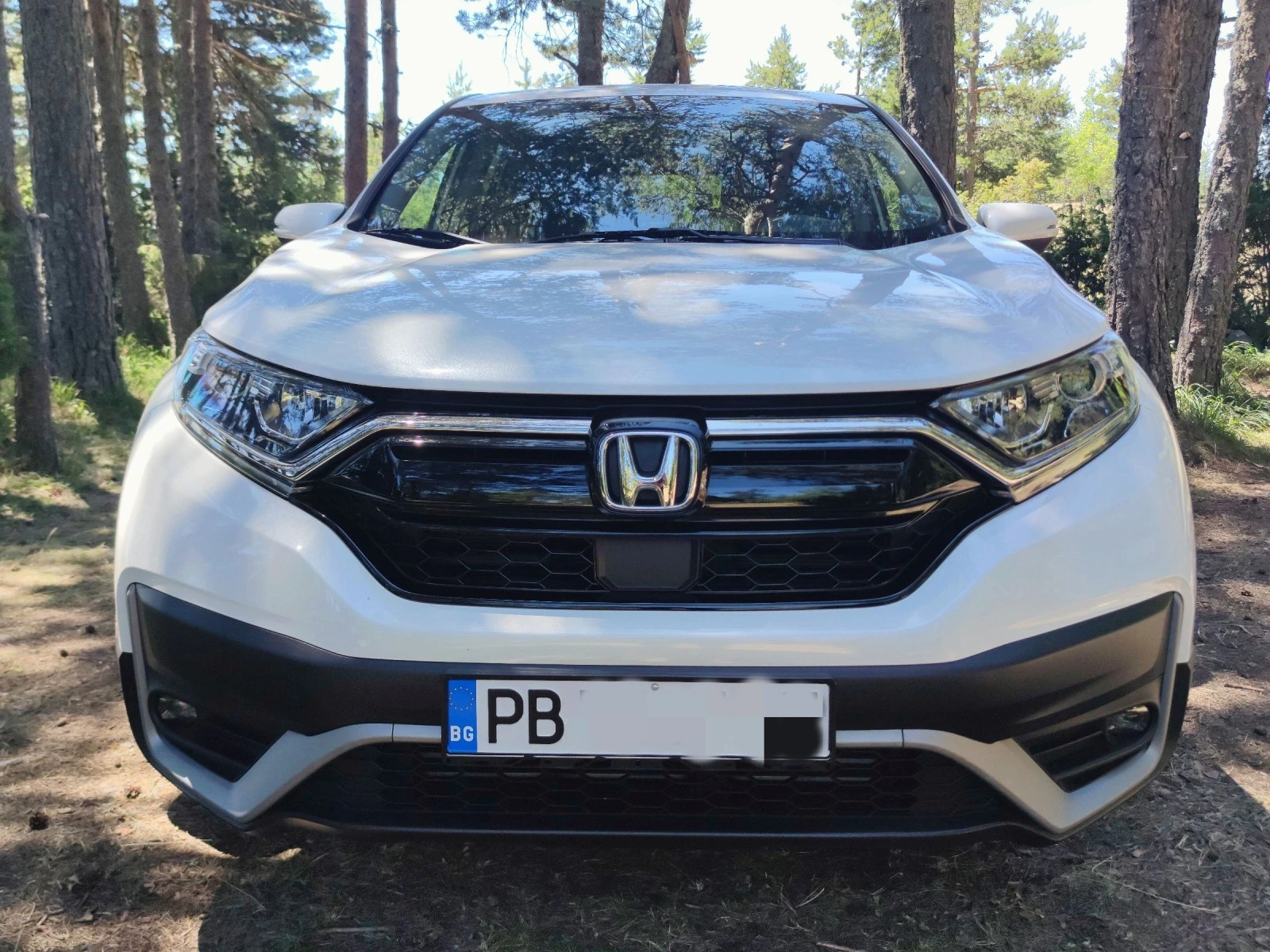 Honda Cr-v 1, 5 Turbo  - изображение 4