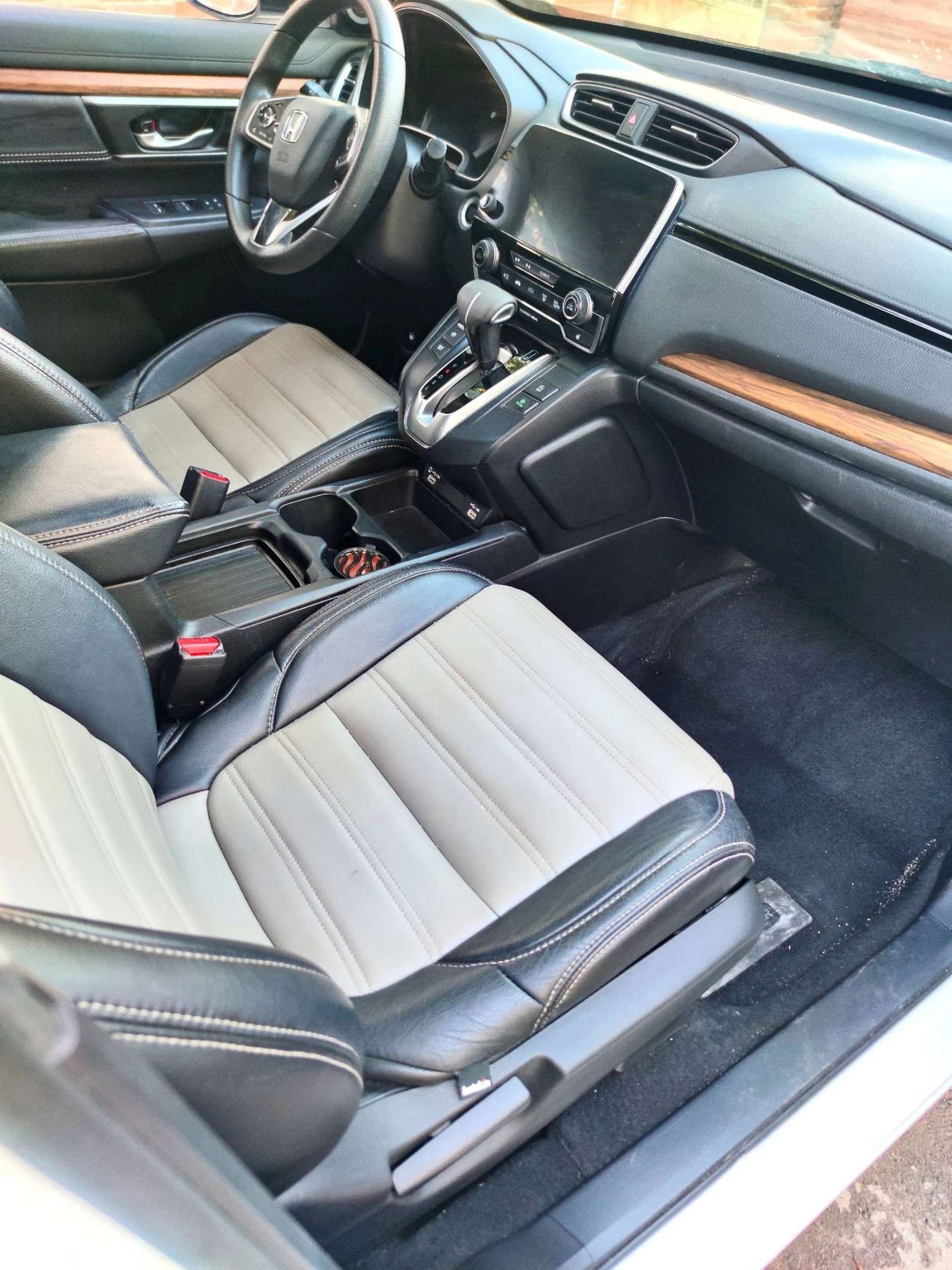 Honda Cr-v 1, 5 Turbo  | Mobile.bg — изображение 12