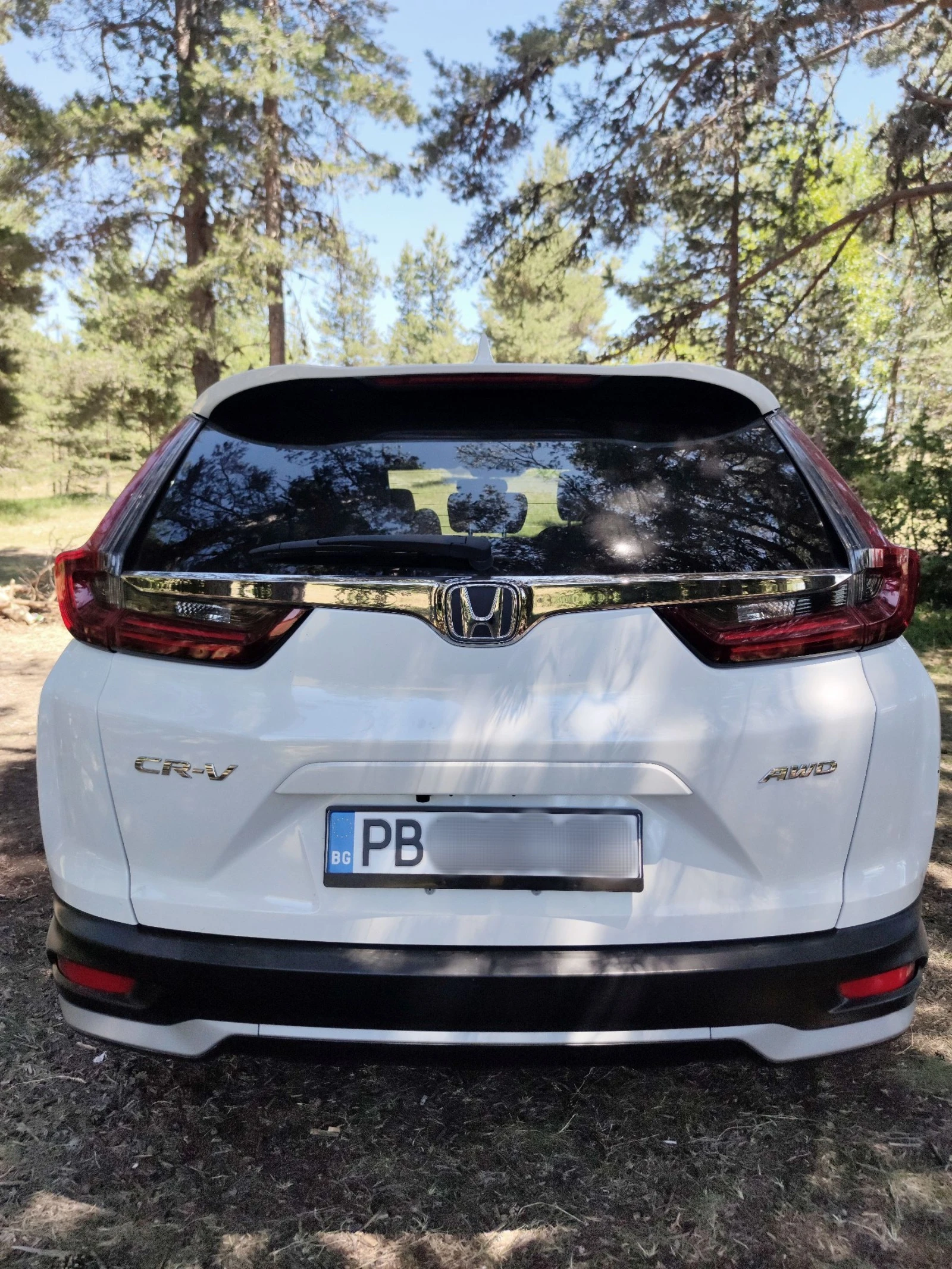 Honda Cr-v 1, 5 Turbo  - изображение 6