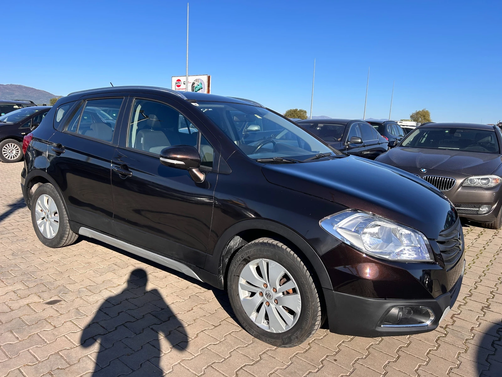 Suzuki SX4 S-Cross 1.6DDiS 4X4 EURO 5 ЛИЗИНГ - изображение 4