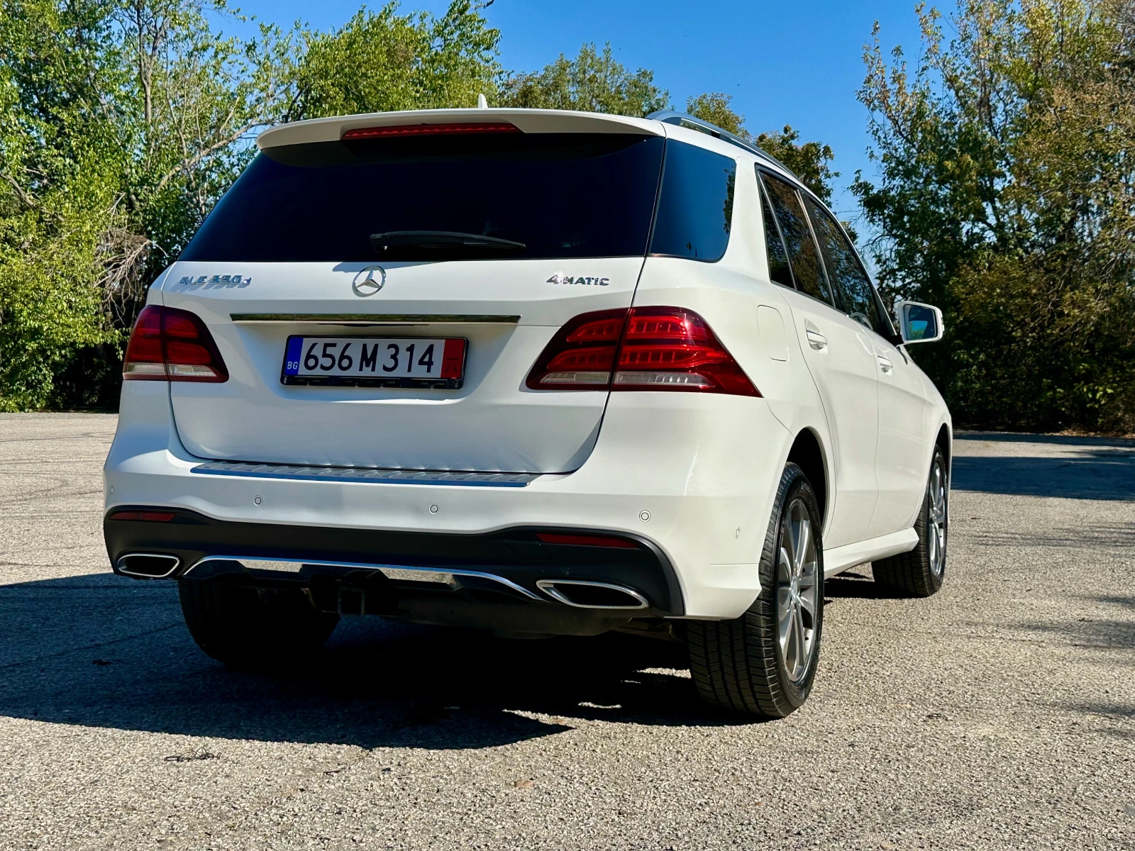 Mercedes-Benz GLE 350d AMG package - изображение 4