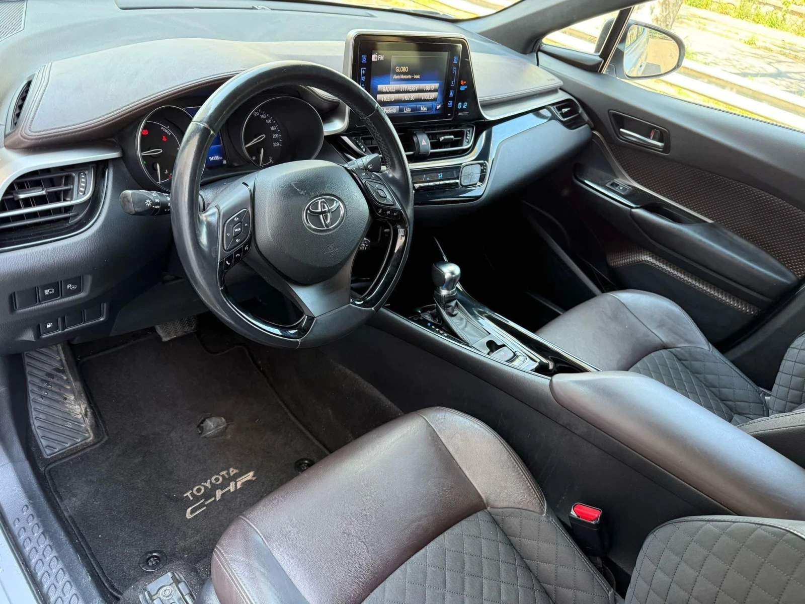 Toyota C-HR  - изображение 3