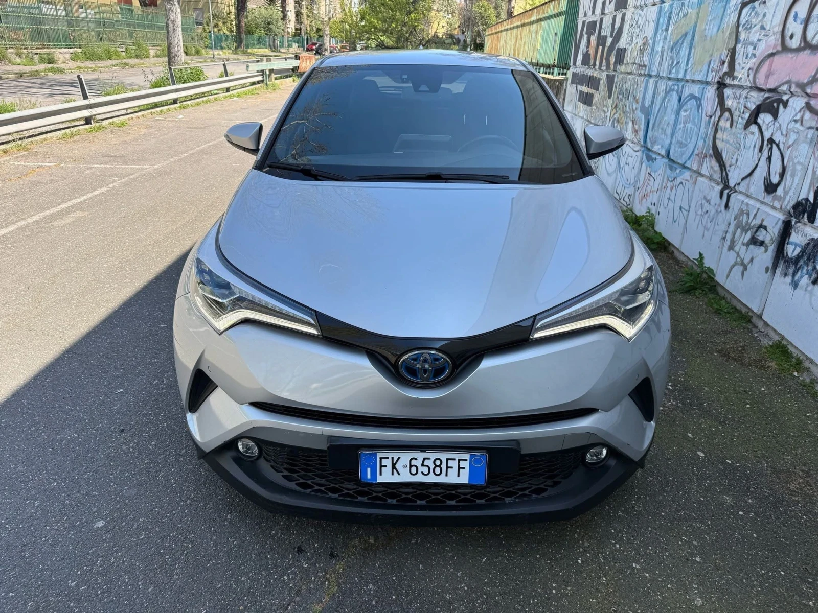 Toyota C-HR  - изображение 5