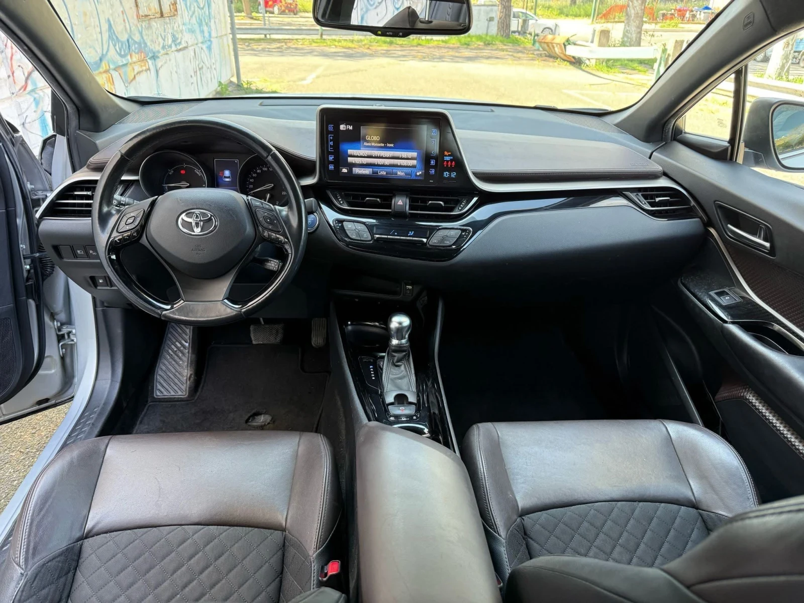 Toyota C-HR  - изображение 4