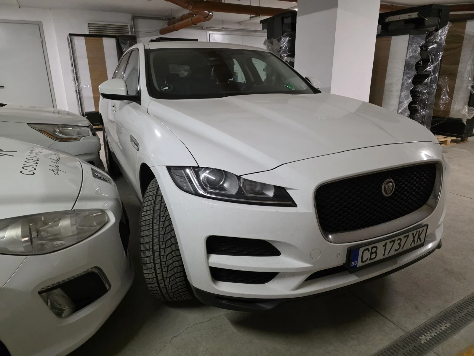 Jaguar F-PACE  - изображение 2