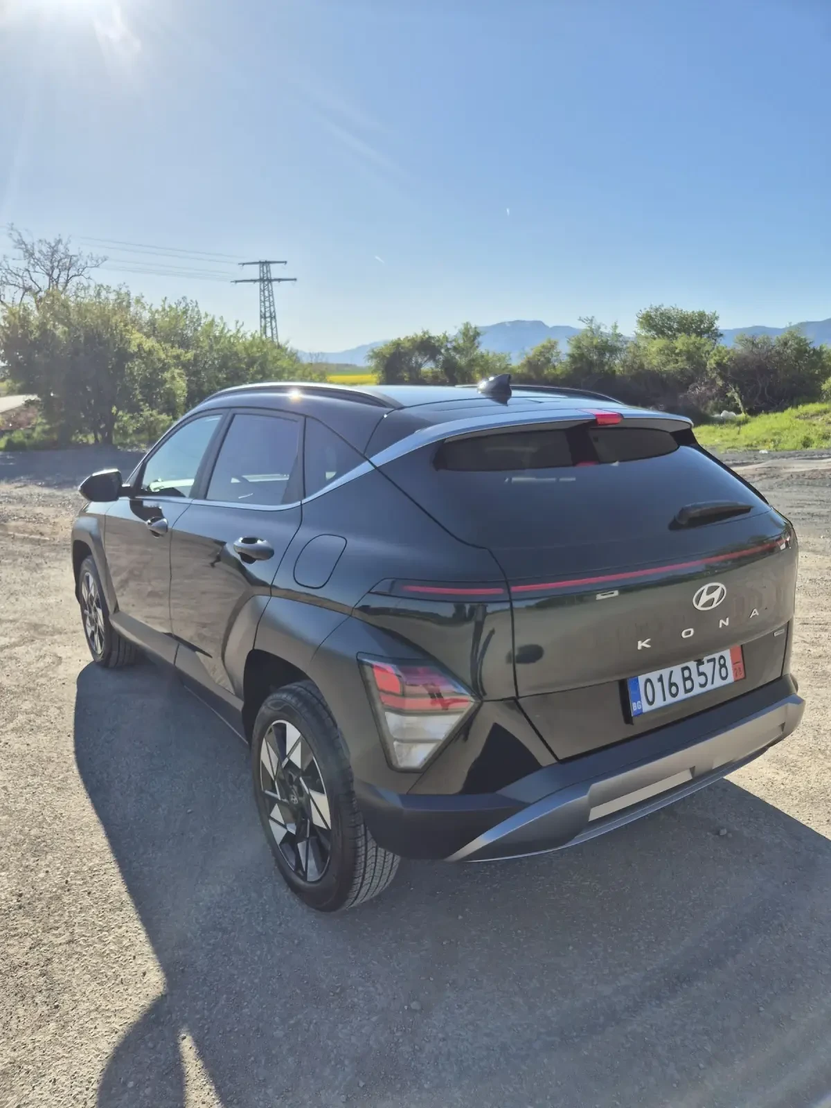 Hyundai Kona 2.0 MPI 4x4 FUUL LED LINE ASIST DISTRONIC FUUL - изображение 3