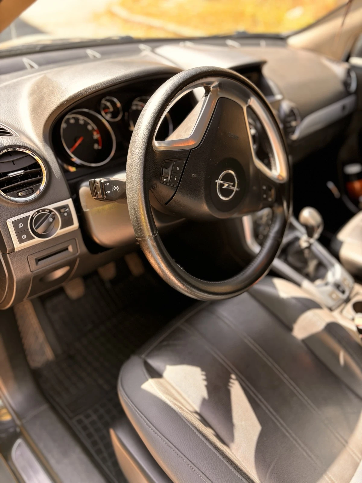 Opel Antara  - изображение 2