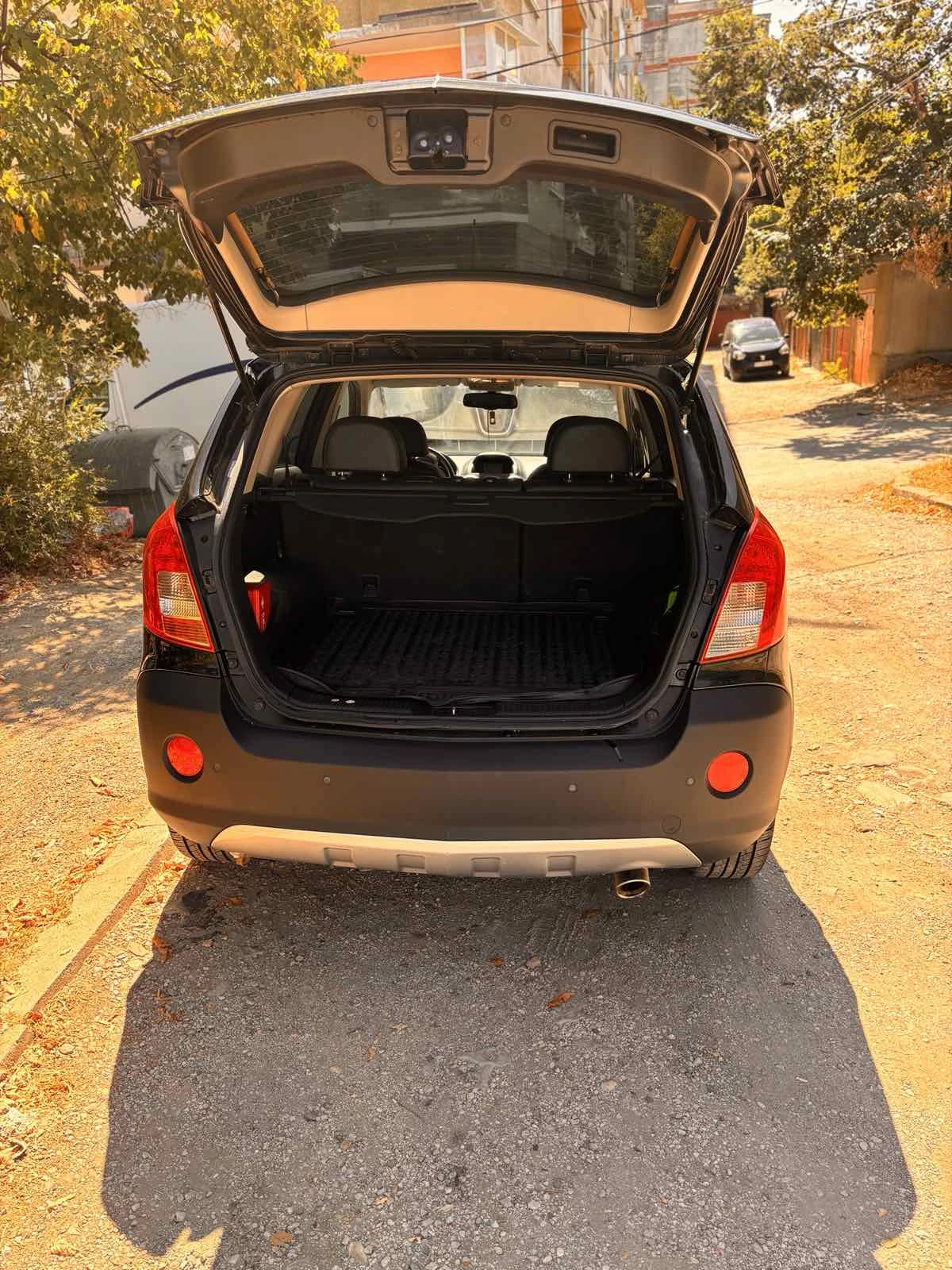 Opel Antara  - изображение 7