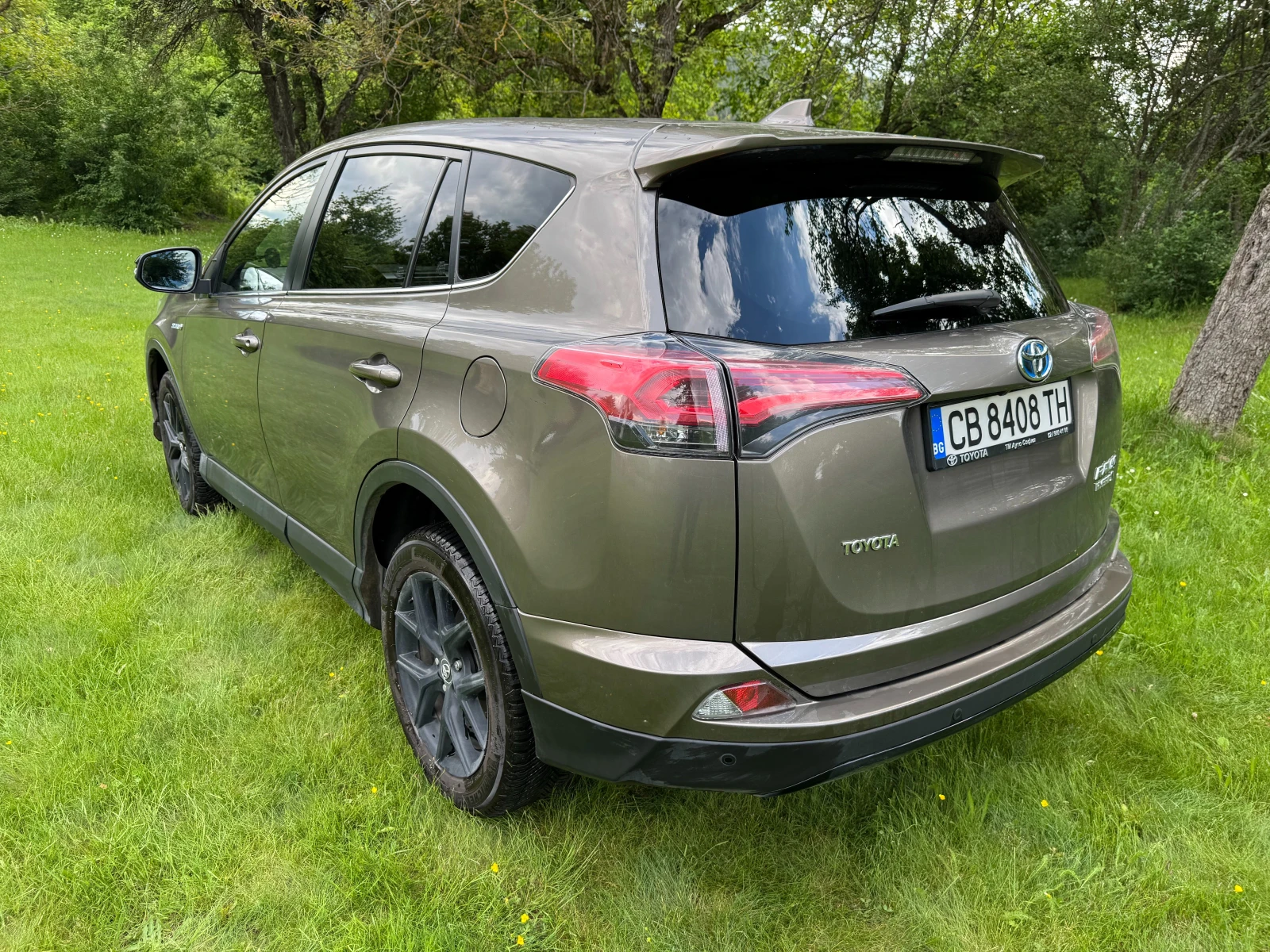 Toyota Rav4  - изображение 6