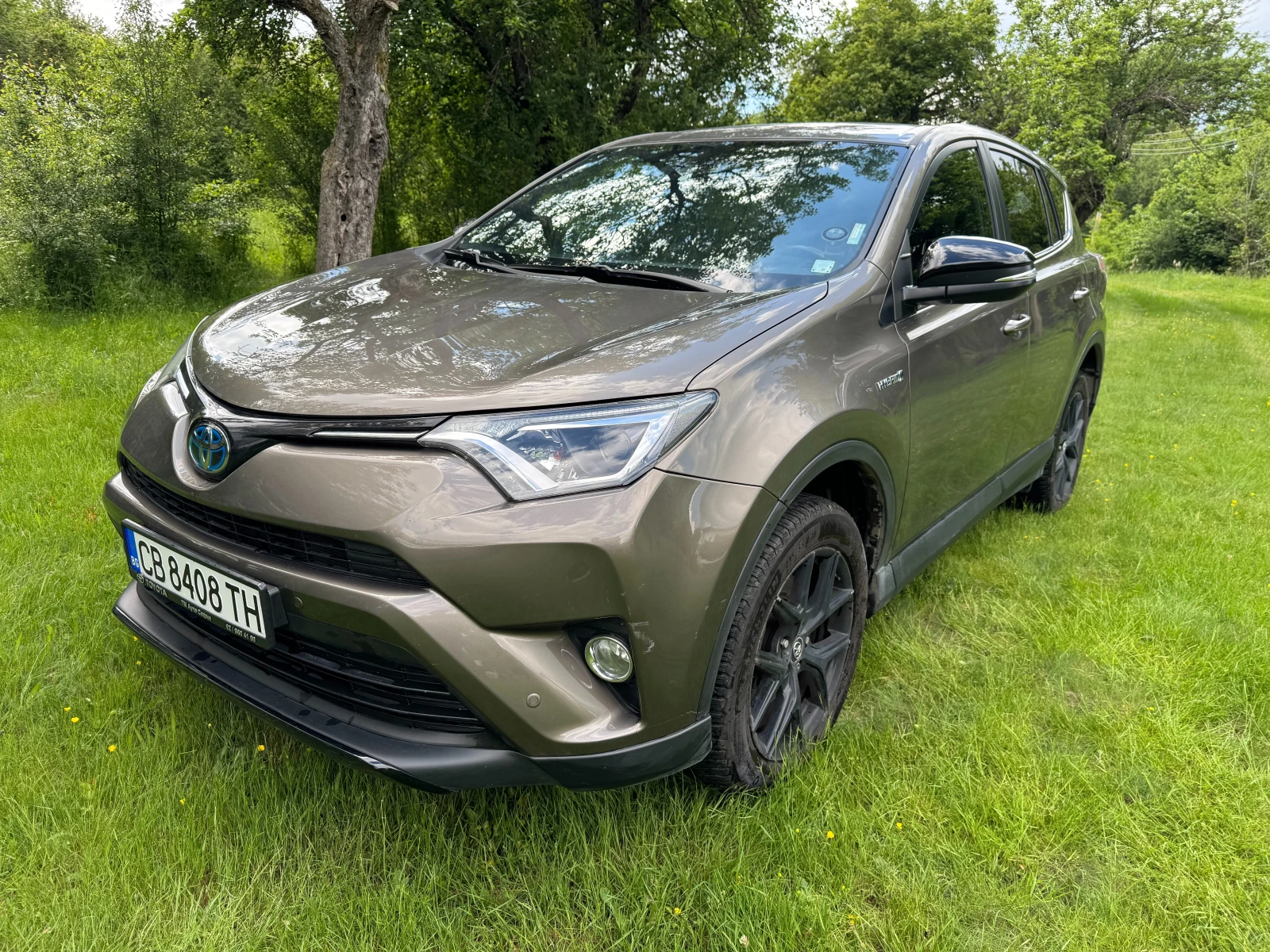 Toyota Rav4  - изображение 8