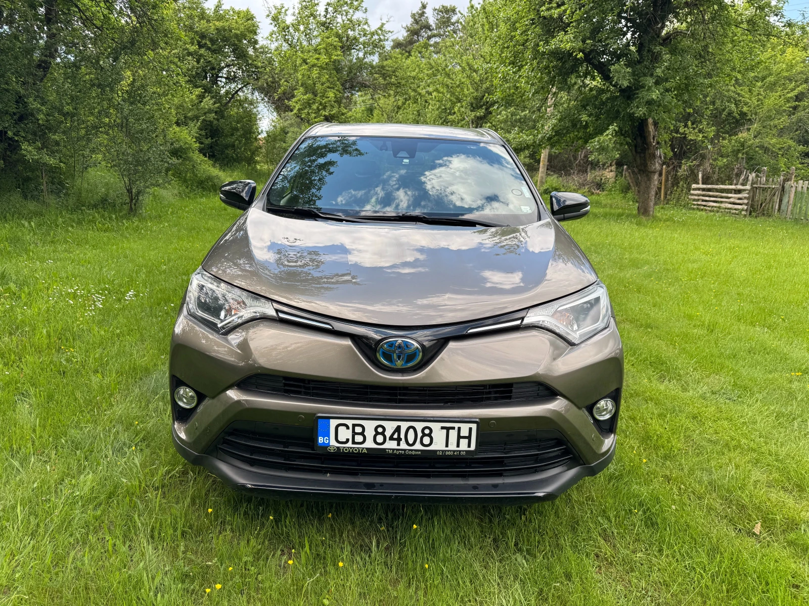 Toyota Rav4  - изображение 9