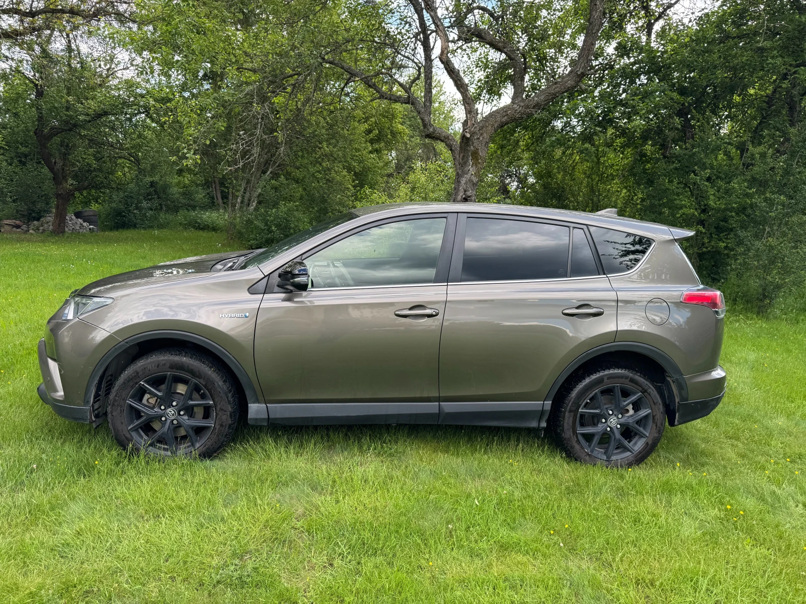 Toyota Rav4  - изображение 7