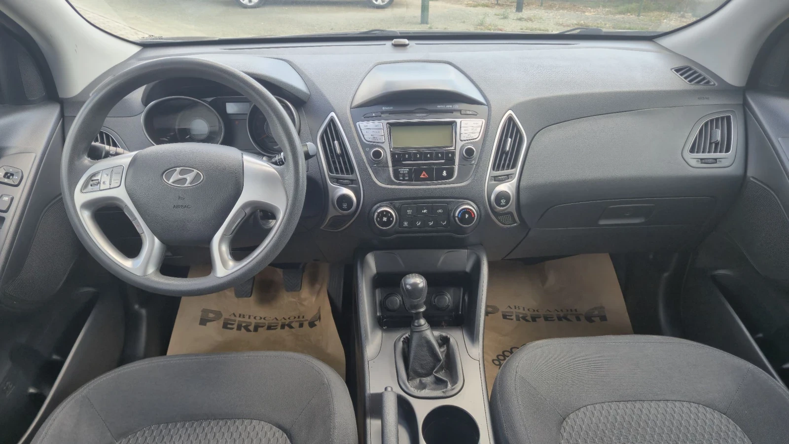 Hyundai IX35 1.7crdi 115.. | Mobile.bg   11