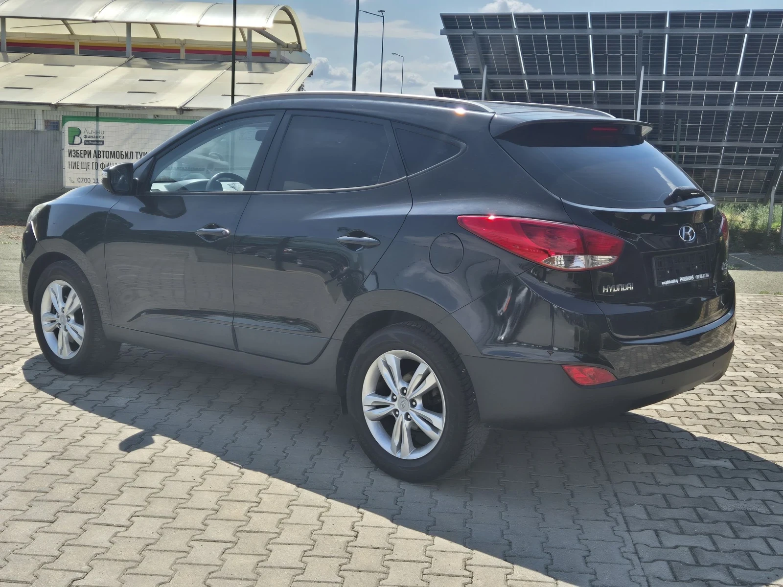 Hyundai IX35 1.7crdi 115к.с. - изображение 10