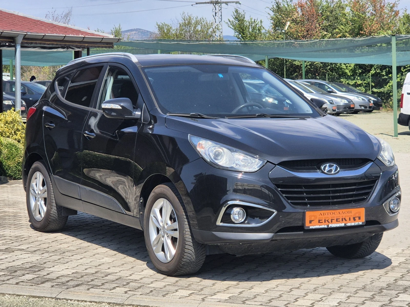 Hyundai IX35 1.7crdi 115к.с. - изображение 5