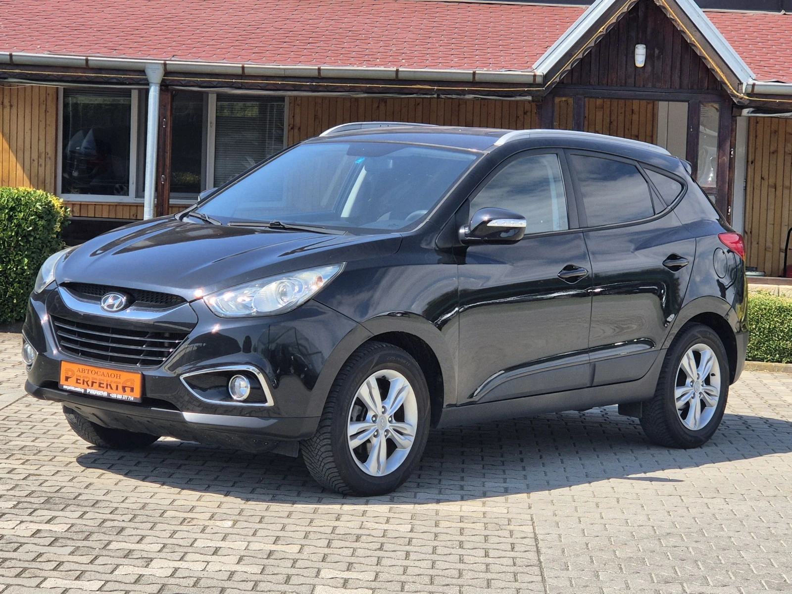 Hyundai IX35 1.7crdi 115.. | Mobile.bg   1