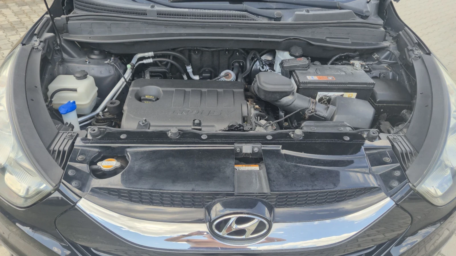 Hyundai IX35 1.7crdi 115.. | Mobile.bg   16