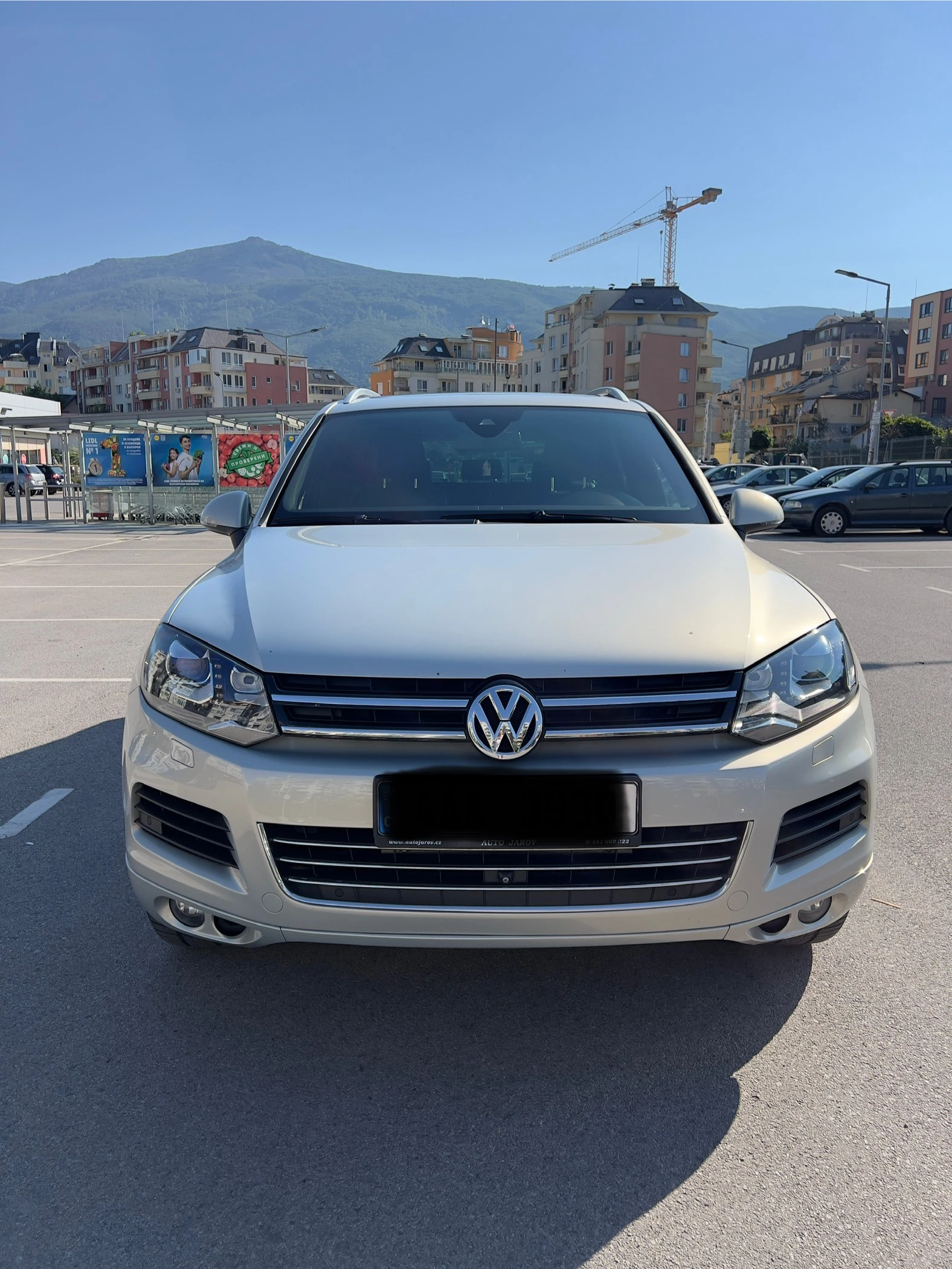 VW Touareg 3.0D 245KC * Exclusive* Full | Mobile.bg � ����������� 2