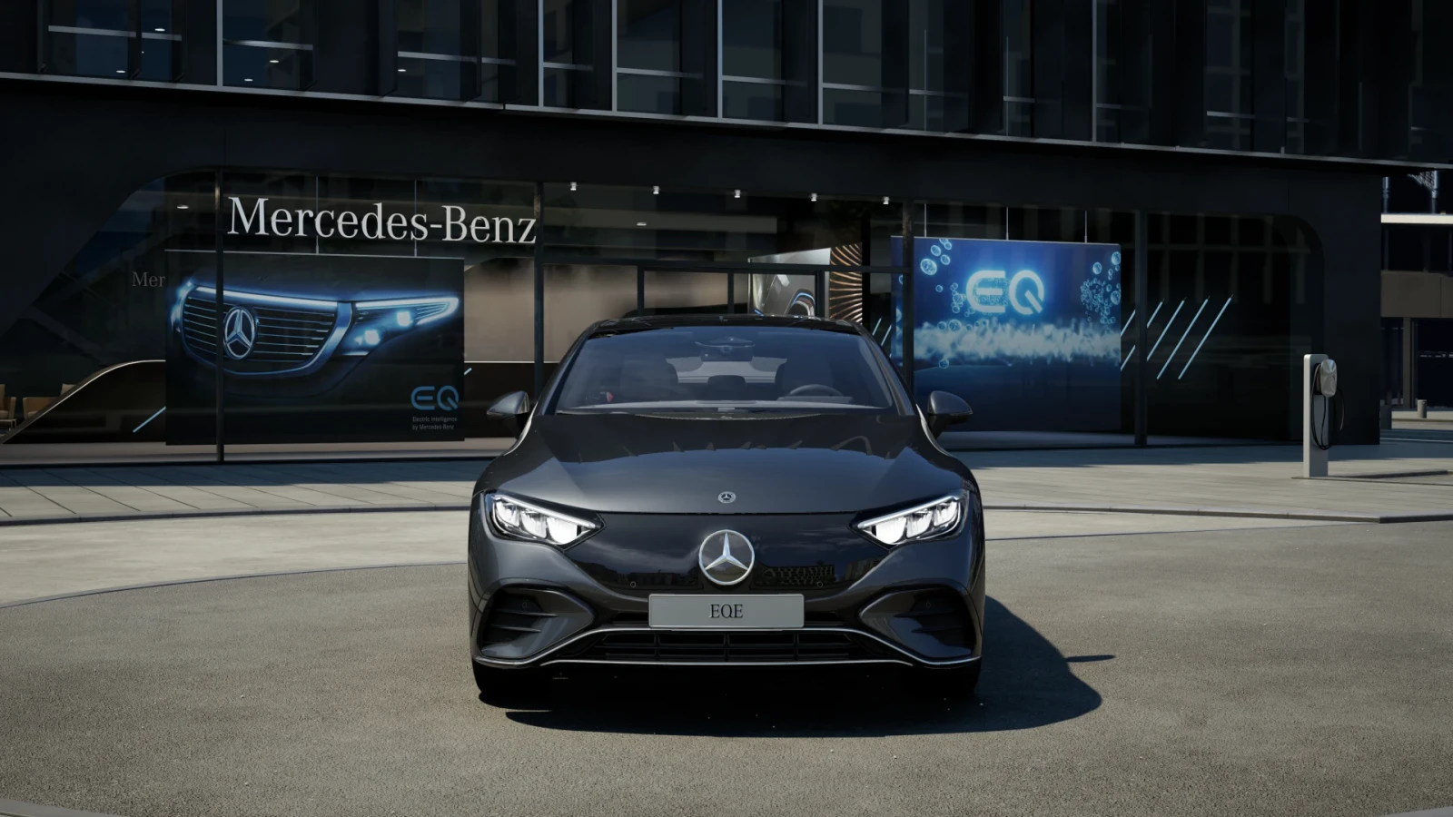 Mercedes-Benz EQE 300 - изображение 2