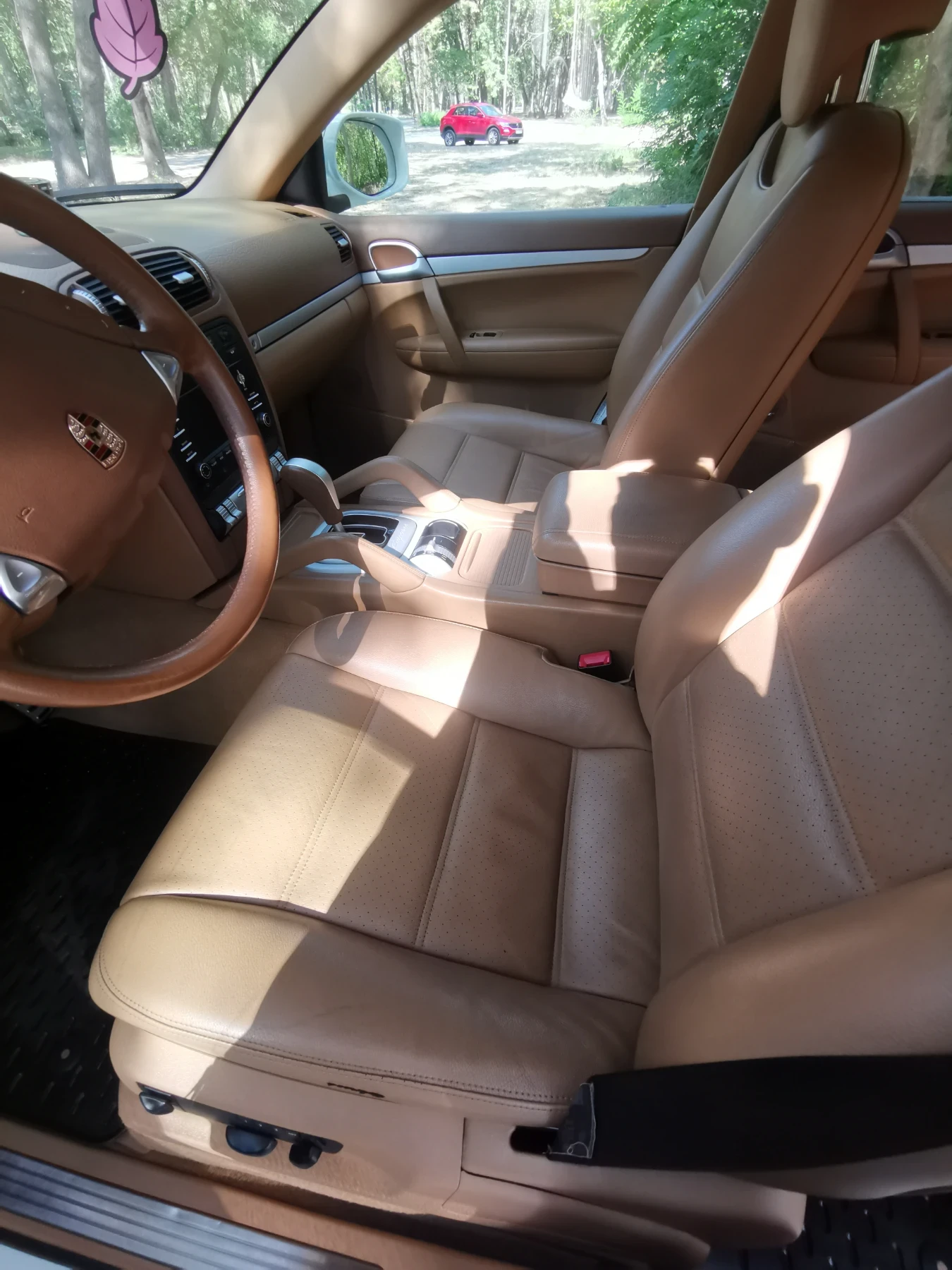 Porsche Cayenne  - изображение 6