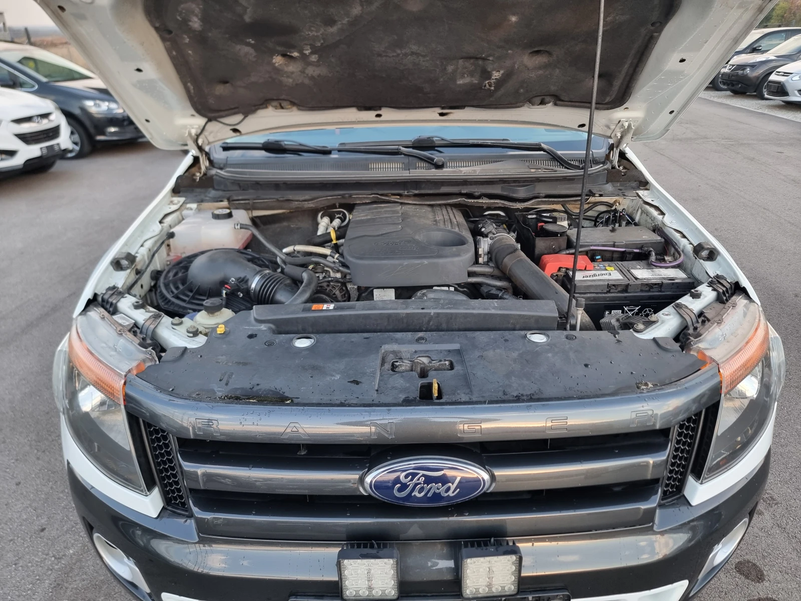 Ford Ranger 3.2TDI WILDRAK | Mobile.bg   17